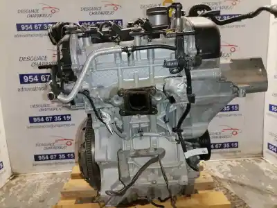 Recambio de automóvil de segunda mano de motor completo para seat ibiza (kj1) reference referencias oem iam dsg  dsg