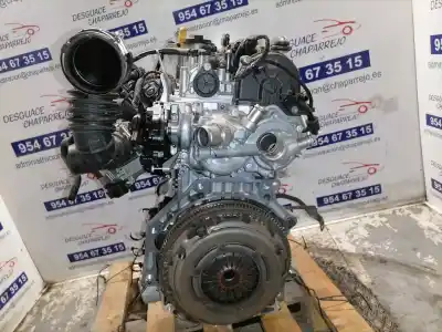 Recambio de automóvil de segunda mano de motor completo para seat ibiza (kj1) reference referencias oem iam dsg  dsg