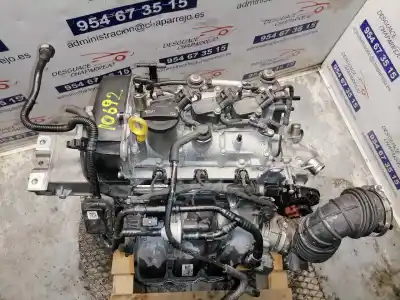 Recambio de automóvil de segunda mano de motor completo para seat ibiza (kj1) reference referencias oem iam dsg  dsg