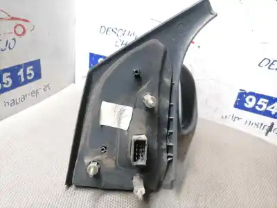 Автозапчастина б/у правий задний огляд для renault scenic (ja..) 1.9 dci century посилання на oem iam   