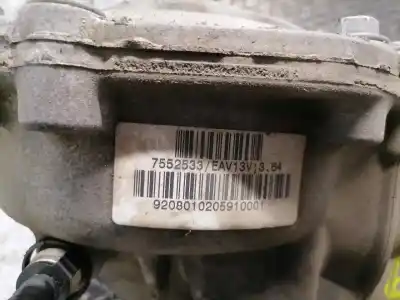 Second-hand car spare part front differential for bmw x5 (e70) 3.0sd oem iam references 7552533  7552533