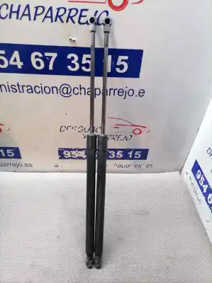 Peça sobressalente para automóvel em segunda mão amortecedores do tronco / porta por audi a3 (8p) 1.9 tdi referências oem iam 