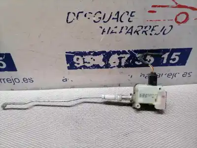 Peça sobressalente para automóvel em segunda mão motor de fechadura central dianteiro direito por audi a3 (8p) 1.9 tdi referências oem iam 4b9962115c