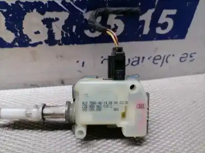 Second-hand car spare part front right central locking system for audi a3 (8p) 1.9 tdi oem iam references 4b9962115c  4b9962115c