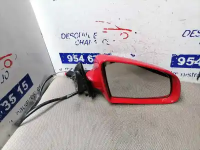 Peça sobressalente para automóvel em segunda mão espelho retrovisor direito por audi a3 (8p) 1.9 tdi referências oem iam 