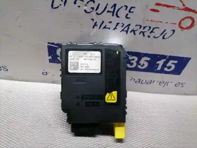 Second-hand car spare part light control unit for audi a3 (8p) 1.9 tdi oem iam references 1k0959654  1k0953549a