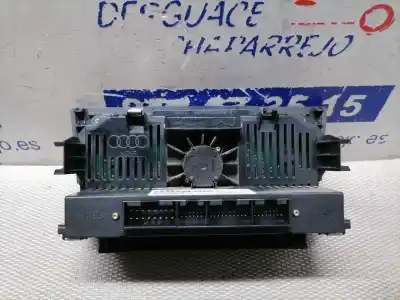 Peça sobressalente para automóvel em segunda mão comando de sofagem (chauffage / ar condicionado)  por audi a3 (8p) 1.9 tdi referências oem iam 8p0820043d  8p0820043d