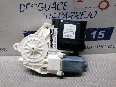 Peça sobressalente para automóvel em segunda mão motor elevador vidro dianteiro direito por audi a3 (8p) 1.9 tdi referências oem iam 8p0959802a