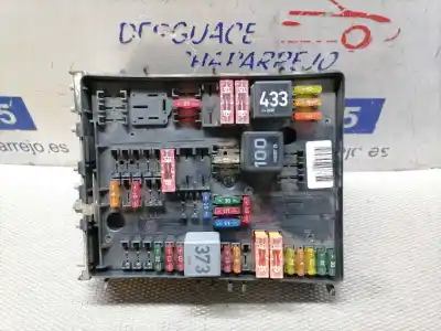 Peça sobressalente para automóvel em segunda mão caixa de fusíveis e relés por audi a3 (8p) 1.9 tdi referências oem iam 1k0937124h