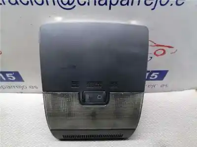 Peça sobressalente para automóvel em segunda mão luz interior por audi a3 (8p) 1.9 tdi ambiente referências oem iam 8e0947565  8e0947565