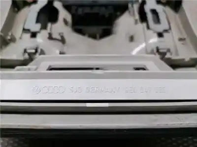 Peça sobressalente para automóvel em segunda mão luz interior por audi a3 (8p) 1.9 tdi ambiente referências oem iam 8e0947565  8e0947565