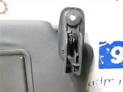 Peça sobressalente para automóvel em segunda mão para-sol direito por audi a3 (8p) 1.9 tdi ambiente referências oem iam   