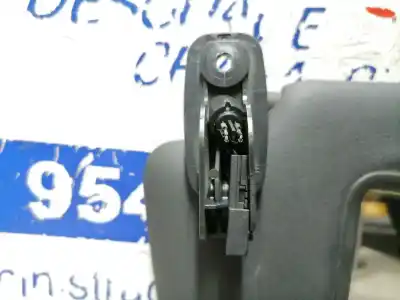 Peça sobressalente para automóvel em segunda mão pára-sol esquerdo por audi a3 (8p) 1.9 tdi referências oem iam   