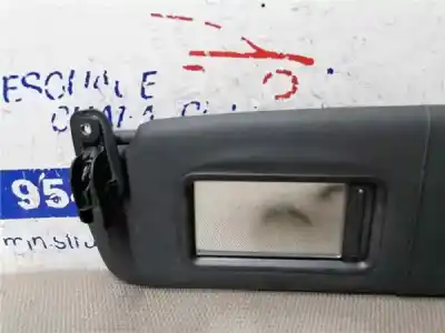 Second-hand car spare part left sunshade for audi a3 (8p) 1.9 tdi ambiente oem iam references   