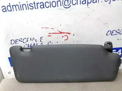 Second-hand car spare part left sunshade for audi a3 (8p) 1.9 tdi ambiente oem iam references   