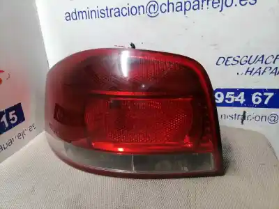 Peça sobressalente para automóvel em segunda mão farolim traseiro esquerdo por audi a3 (8p) 1.9 tdi referências oem iam 
