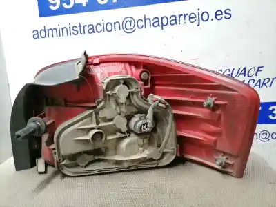 Second-hand car spare part left tailgate light for audi a3 (8p) 1.9 tdi oem iam references   