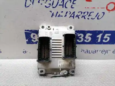 Second-hand car spare part ECU ENGINE CONTROL for OPEL CORSA C  OEM IAM references 55350552  0261207962