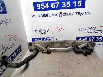 Second-hand car spare part engine oil cooler for bmw x5 (e70) 3.0sd oem iam references l5150002