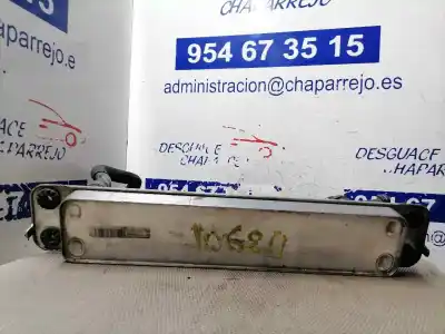 Second-hand car spare part engine oil cooler for bmw x5 (e70) 3.0sd oem iam references l5150002  7553389