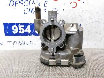 Автозапчастина б/у коробка метелика для opel corsa c blue line посилання на oem iam 9157512