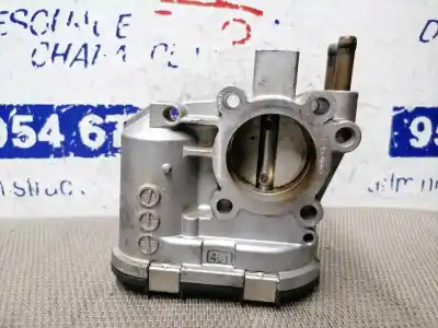 Автозапчасти б/у бабочка коробка за opel corsa c blue line ссылки oem iam 9157512  0280750044