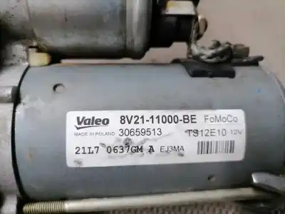 Автозапчасти б/у двигатель запускается за ford ka+ ultimate ссылки oem iam ts12e10  8v21110000be