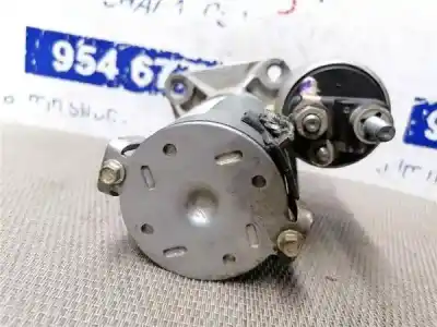 Peça sobressalente para automóvel em segunda mão motor de arranque por ford ka+ iii (uk, fk) 1.2 ti-vct referências oem iam 8v21110000be  ts12e10