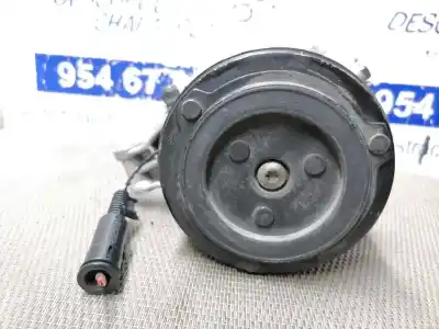 Автозапчастина б/у компресор кондиционера для mini mini (r50,r53) one посилання на oem iam 6561315  6561315