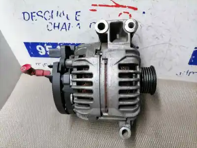 Pezzo di ricambio per auto di seconda mano alternatore per mini mini (r50,r53) one riferimenti oem iam 7550319 01  0124325158 Pezzo di ricambio per auto di seconda mano alternatore per mini mini (r50,r53) one riferimenti oem iam 7550319 01  0124325158