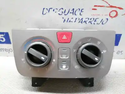 Pezzo di ricambio per auto di seconda mano controllo riscaldamento / aria condizionata per lancia musa (184) 1.4 cat riferimenti oem iam 