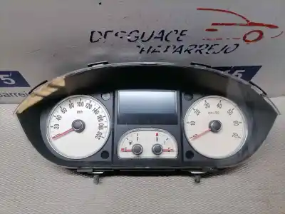 Pièce détachée automobile d'occasion COMPTEUR DE VITESSE TABLEAU DE BORD pour LANCIA MUSA (184)  Références OEM IAM 735397433  735397433