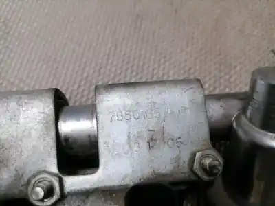 Автозапчасти б/у рампа инжектора за mini mini (r50,r53) one ссылки oem iam 7550165  7550165