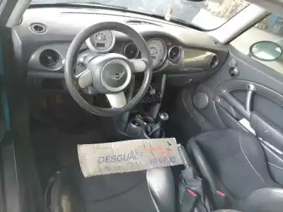 Автозапчастина б/у комплект подушки безпеки для mini mini (r50,r53) one посилання на oem iam   