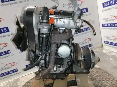 Pièce détachée automobile d'occasion moteur complet pour microcar lyra sprint 3 puertas références oem iam   
