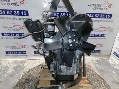 Pièce détachée automobile d'occasion moteur complet pour microcar lyra sprint 3 puertas références oem iam   