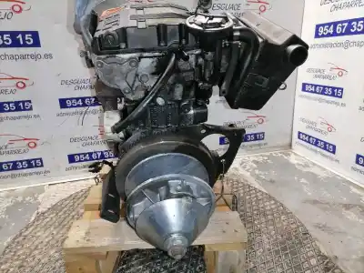 Pièce détachée automobile d'occasion moteur complet pour microcar lyra sprint 3 puertas références oem iam   