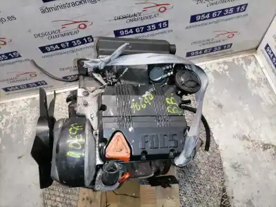 Pièce détachée automobile d'occasion moteur complet pour microcar lyra sprint 3 puertas références oem iam   