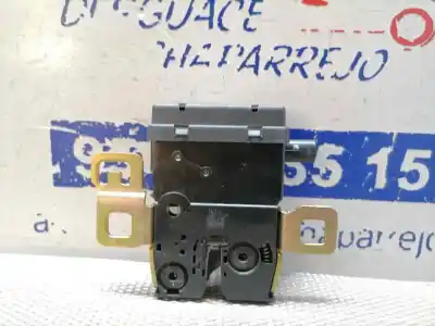 Автозапчастина б/у замок багажника / ворот для mini mini (r50,r53) one посилання на oem iam 7154656  7154656