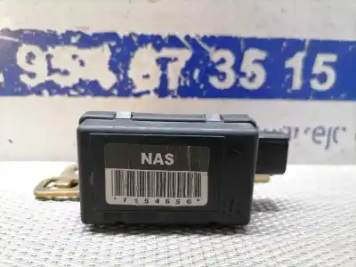 Автозапчастина б/у замок багажника / ворот для mini mini (r50,r53) one посилання на oem iam 7154656  7154656