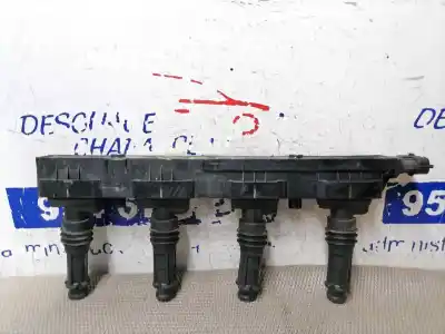 Автозапчастина б/у котушка запалювання для opel corsa c blue line посилання на oem iam 