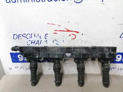 Автозапчасти б/у катушка зажигания за opel corsa c blue line ссылки oem iam   