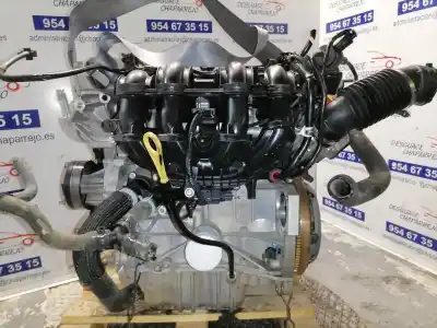 Second-hand car spare part COMPLETE ENGINE for FORD KA+  OEM IAM references YSKD  YSKD