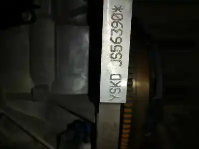 Автозапчасти б/у полный двигатель за ford ka+ ultimate ссылки oem iam yskd  yskd