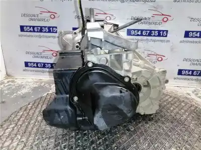 Pezzo di ricambio per auto di seconda mano riduttore per ford ka+ iii (uk, fk) 1.2 ti-vct riferimenti oem iam dg1br7002bsa  dg1br7002bsa