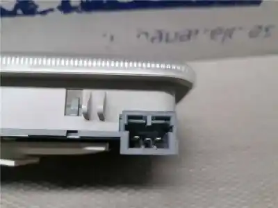 Peça sobressalente para automóvel em segunda mão luz interior por ford ka+ iii (uk, fk) 1.2 ti-vct referências oem iam 735244963  735244963