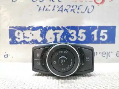 Автозапчасти б/у управление светом за ford ka+ ultimate ссылки oem iam e4b513a024bc