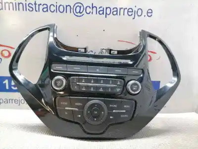 Автозапчасти б/у аудиосистема / радио cd за ford ka+ ultimate ссылки oem iam g1b518k811ba
