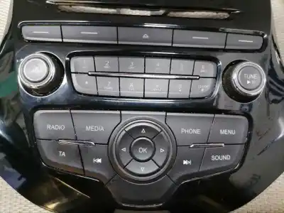 Автозапчасти б/у аудиосистема / радио cd за ford ka+ ultimate ссылки oem iam g1b518k811ba  g1b518k811ba