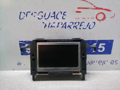 Piesă de schimb auto la mâna a doua ECRAN DISPLAY MULTIFUNCȚIONAL DISPLEI pentru FORD KA+  Referințe OEM IAM GK2T18B955RA  GK2T18B955RA